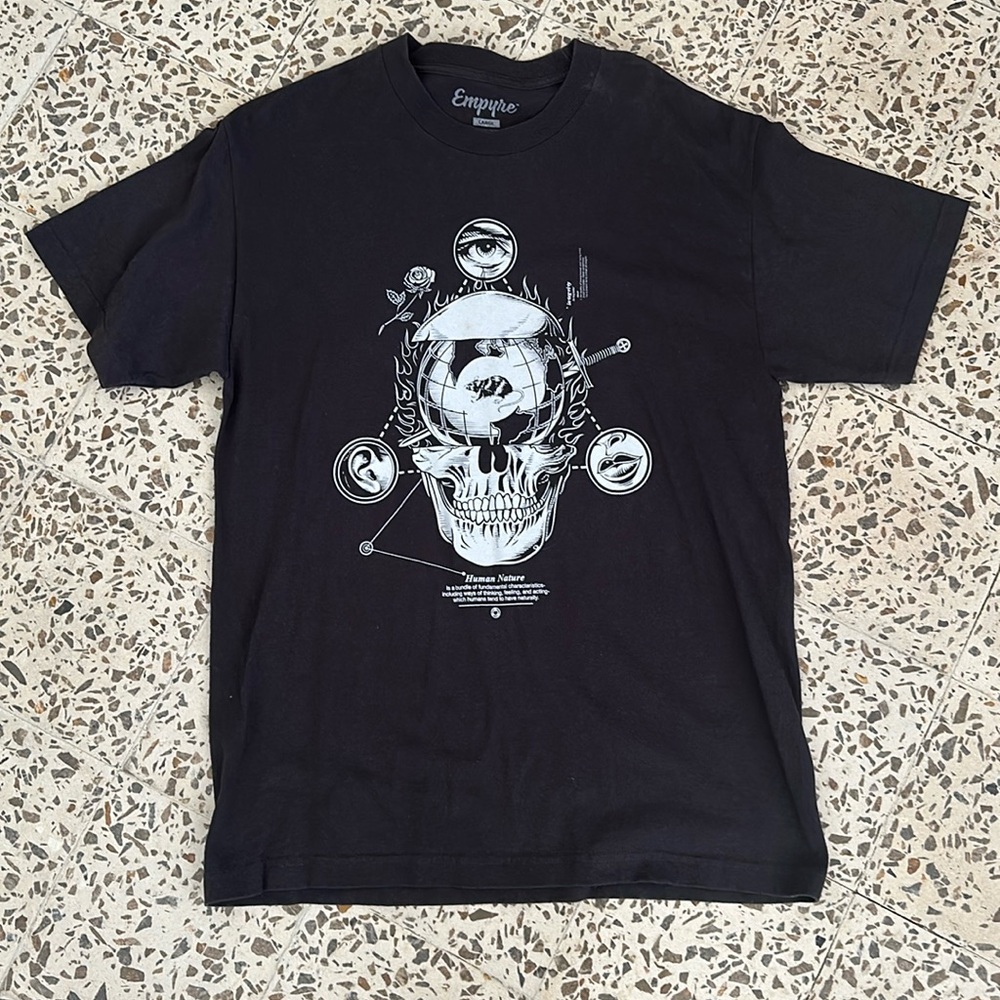 Empyre Human Nature Shirt.